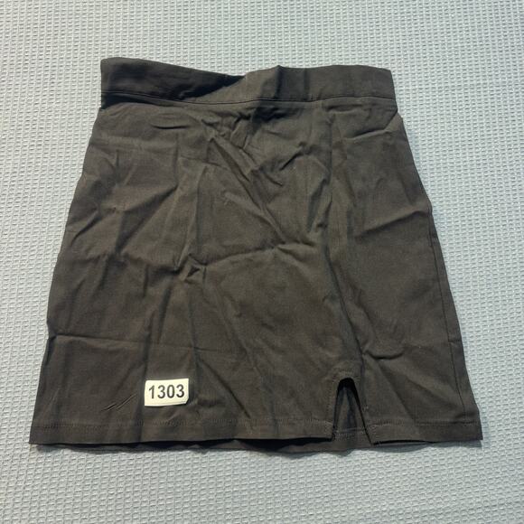 Just Quella Dresses & Skirts - Just Quella Mini-Skirt Sz XS Black New Without Tags